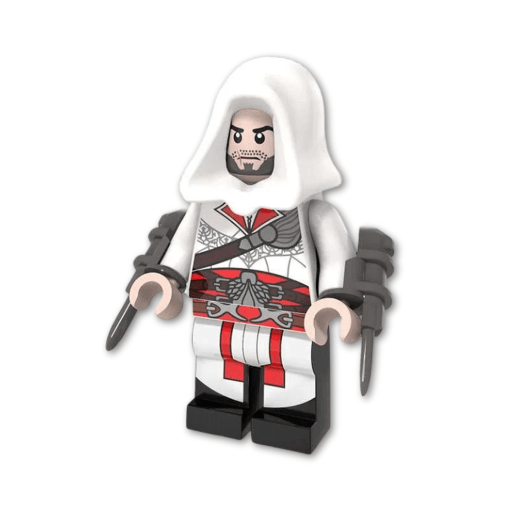 Assassin's Creed LEGO - CreatiBrick