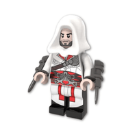 Assassin's Creed LEGO - CreatiBrick