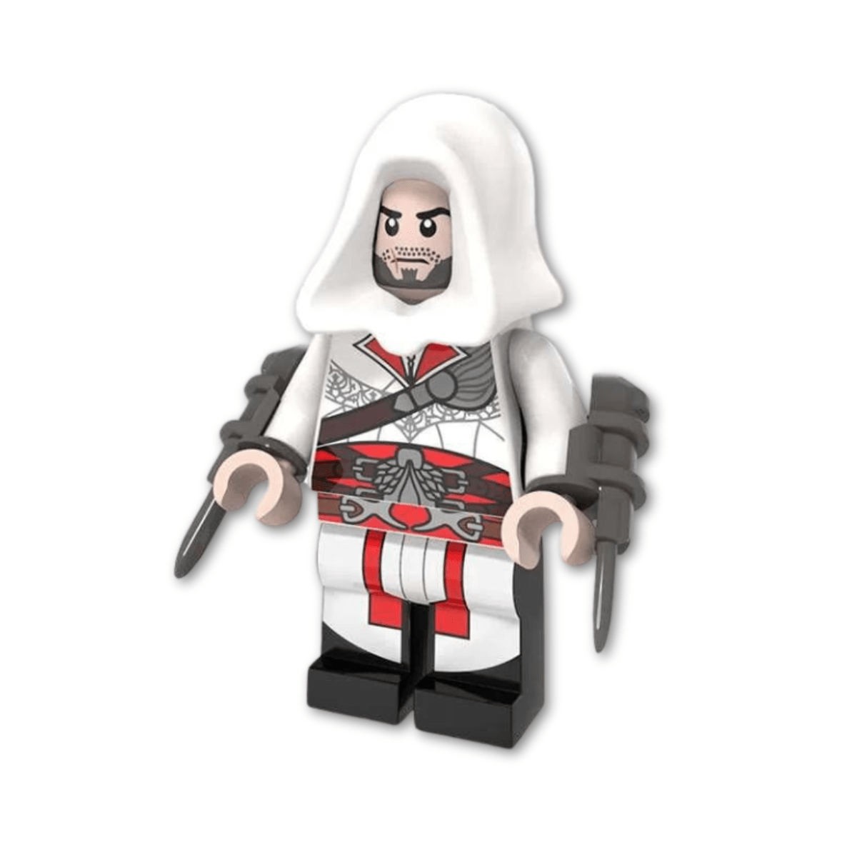 Assassin's Creed LEGO - CreatiBrick