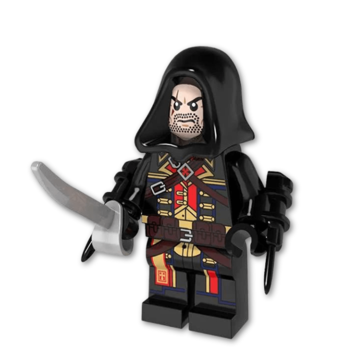 Assassin's Creed LEGO - CreatiBrick