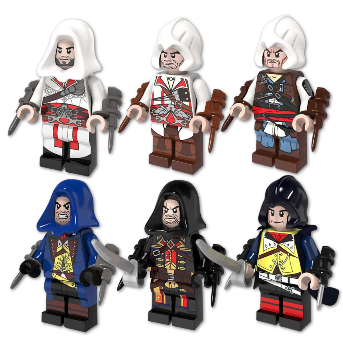 Assassin's Creed LEGO