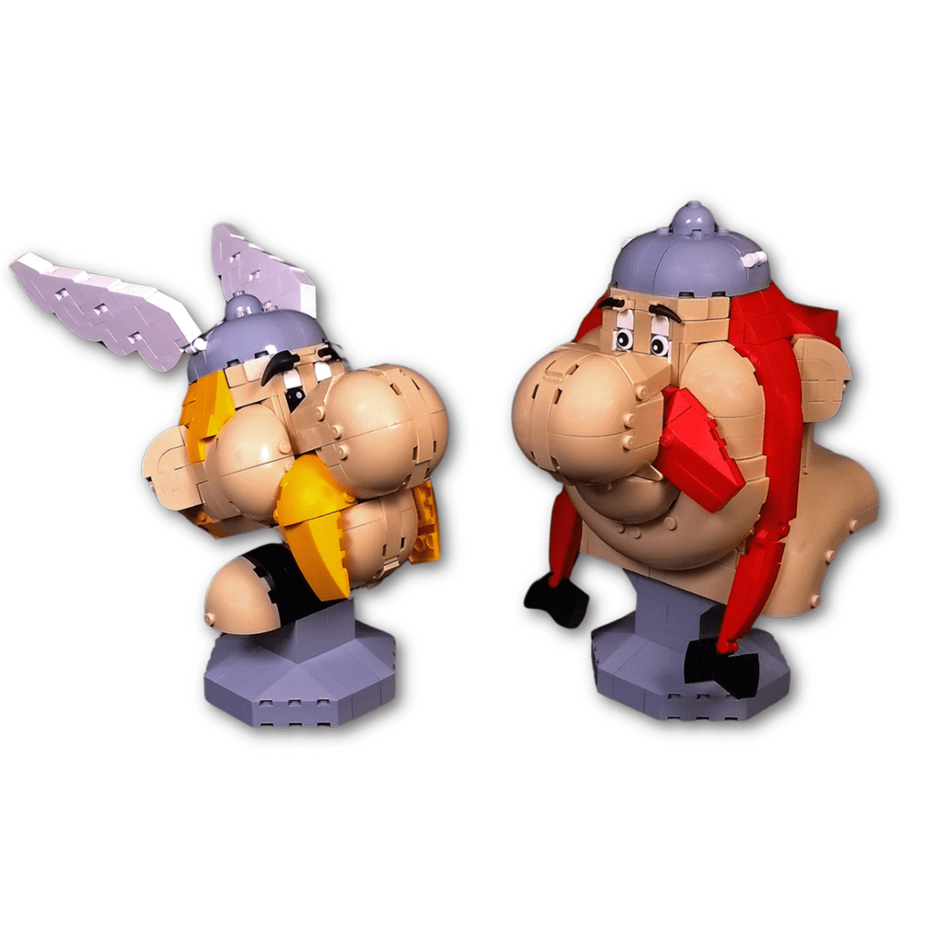 LEGO Asterix et Obelix - CreatiBrick