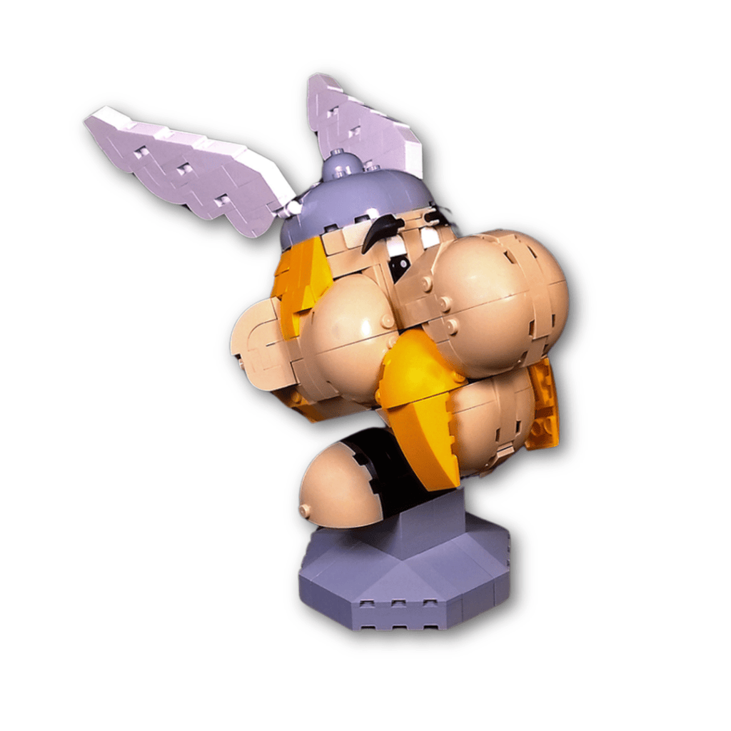 LEGO Asterix et Obelix - CreatiBrick