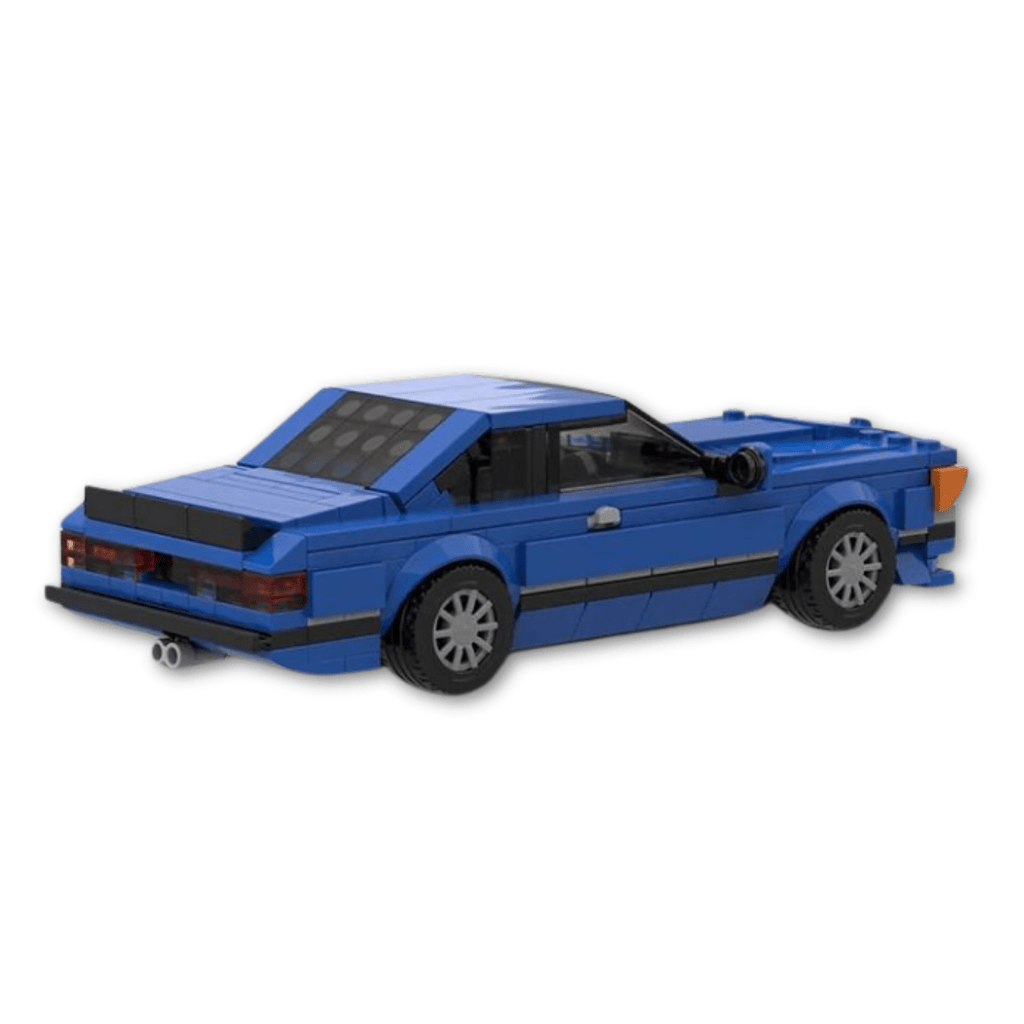 LEGO BMW 635 CSI - CreatiBrick
