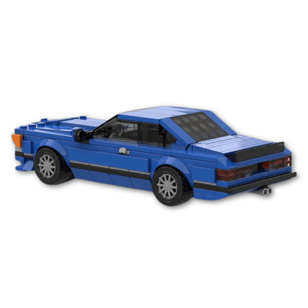 LEGO BMW 635 CSI - CreatiBrick