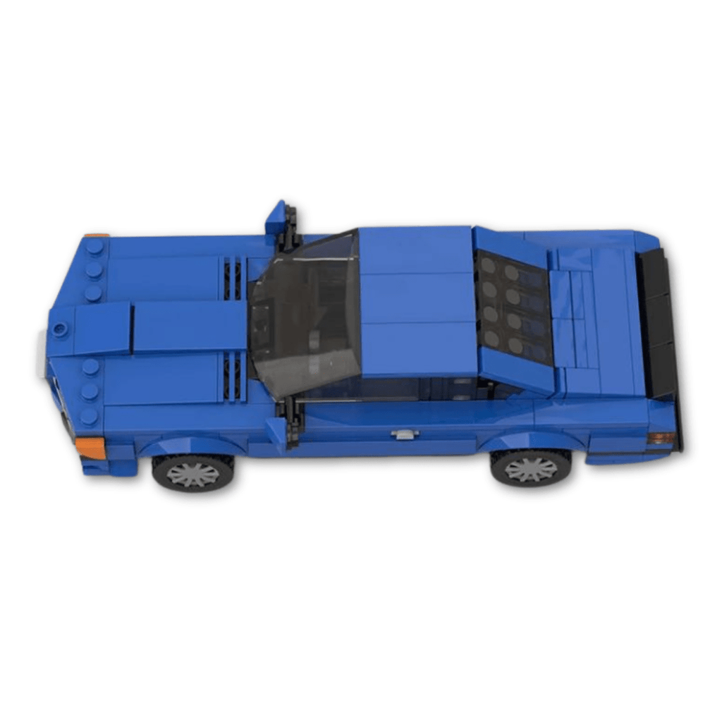 LEGO BMW 635 CSI - CreatiBrick