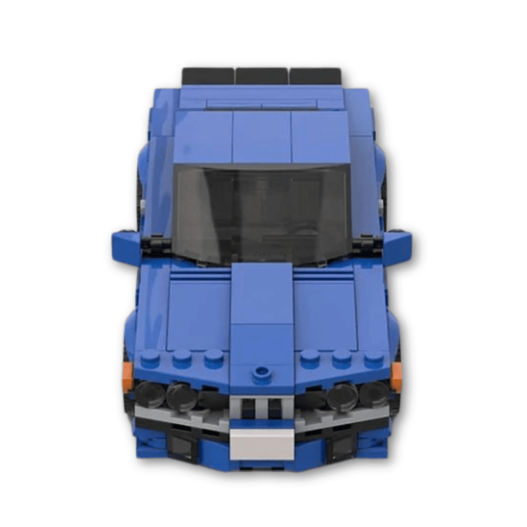 LEGO BMW 635 CSI - CreatiBrick