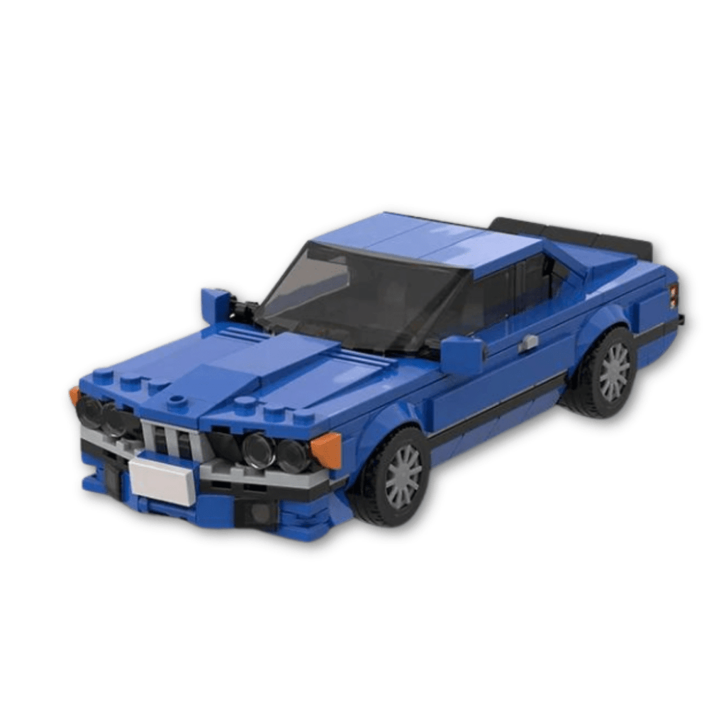 LEGO BMW 635 CSI - CreatiBrick