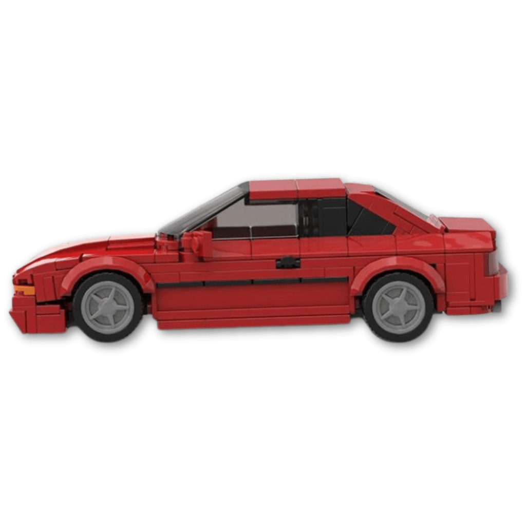 LEGO BMW 850 CSI - CreatiBrick