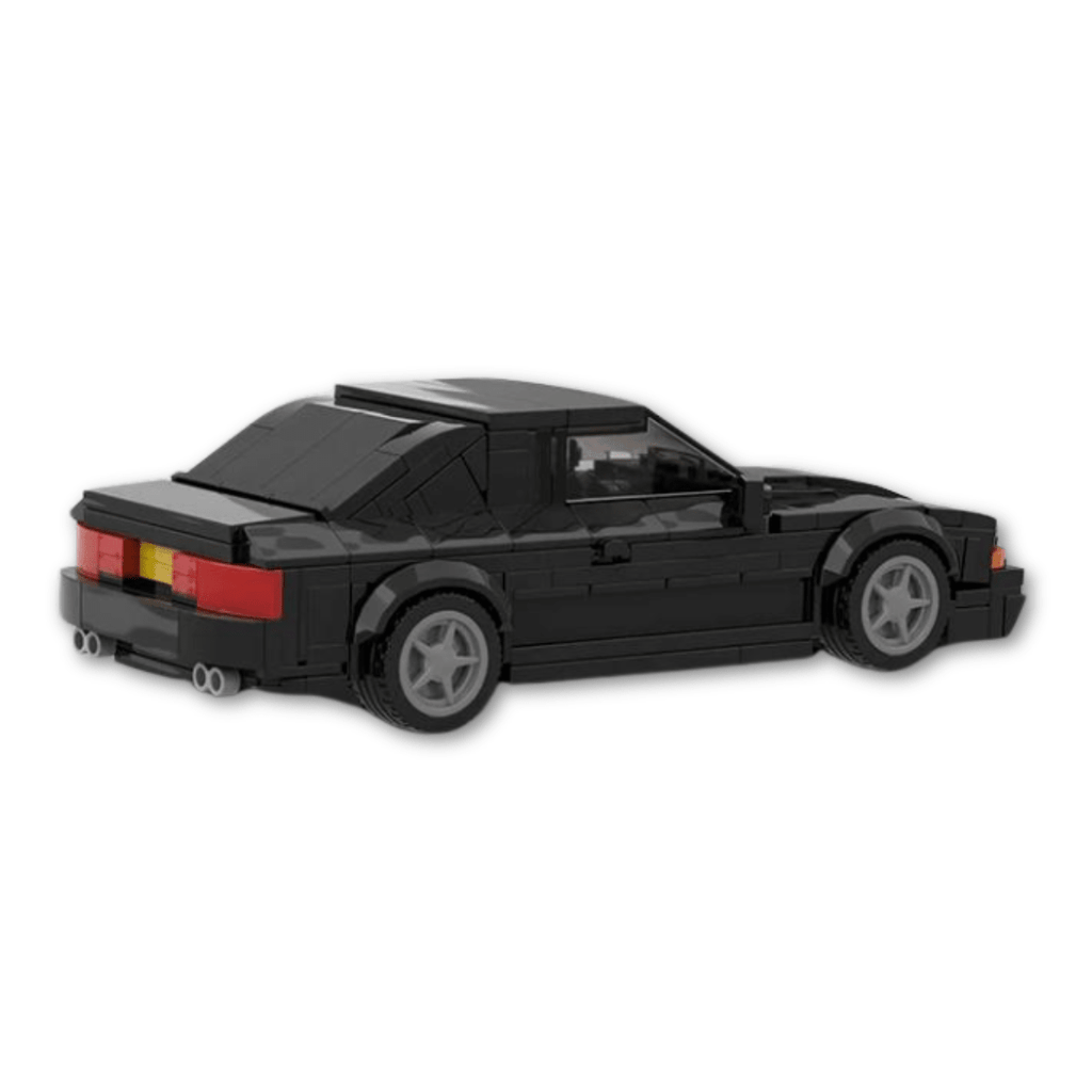 LEGO BMW 850 CSI - CreatiBrick