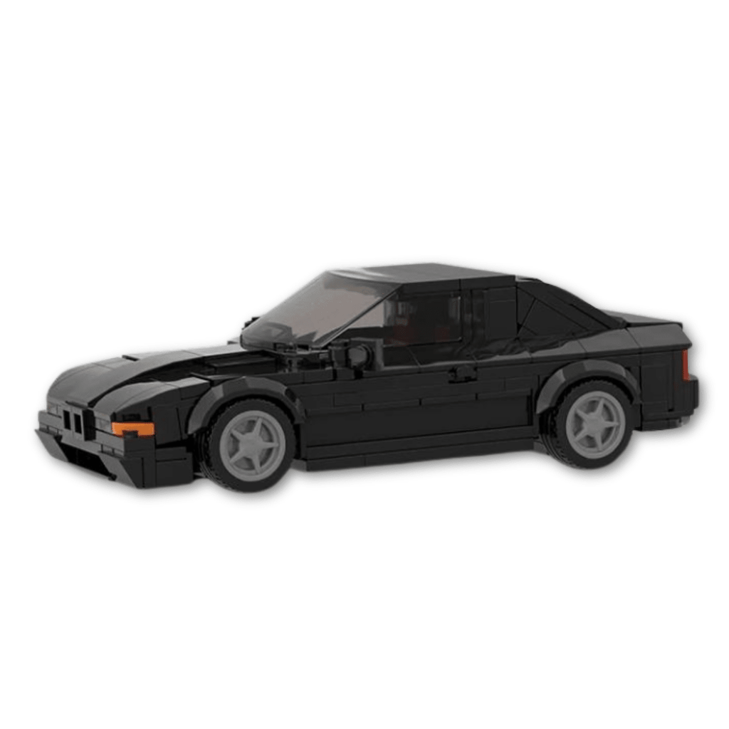 LEGO BMW 850 CSI - CreatiBrick