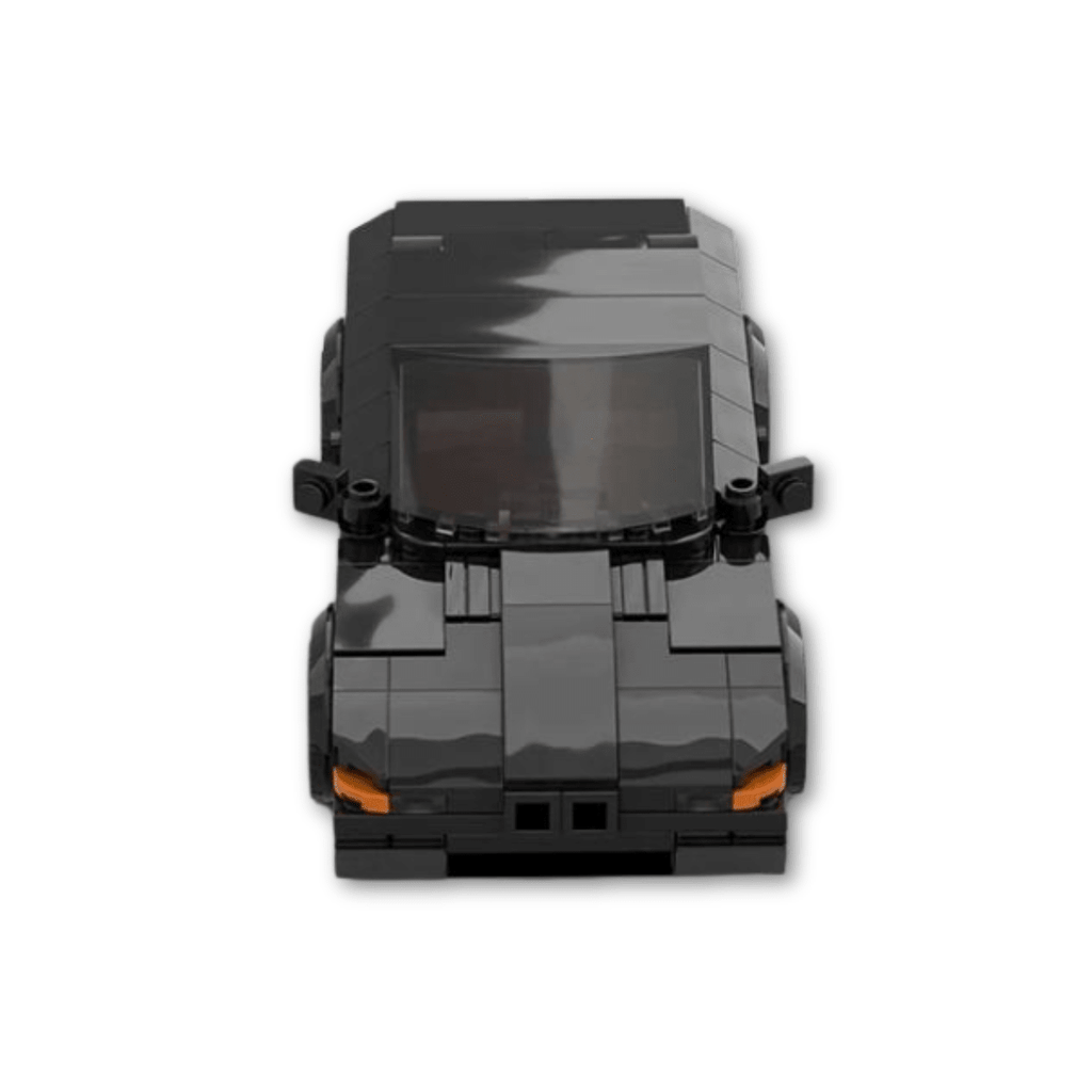 LEGO BMW 850 CSI - CreatiBrick