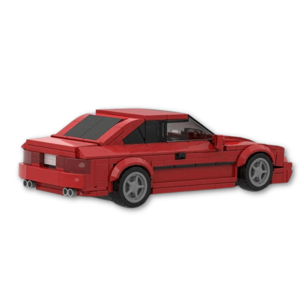 LEGO BMW 850 CSI - CreatiBrick