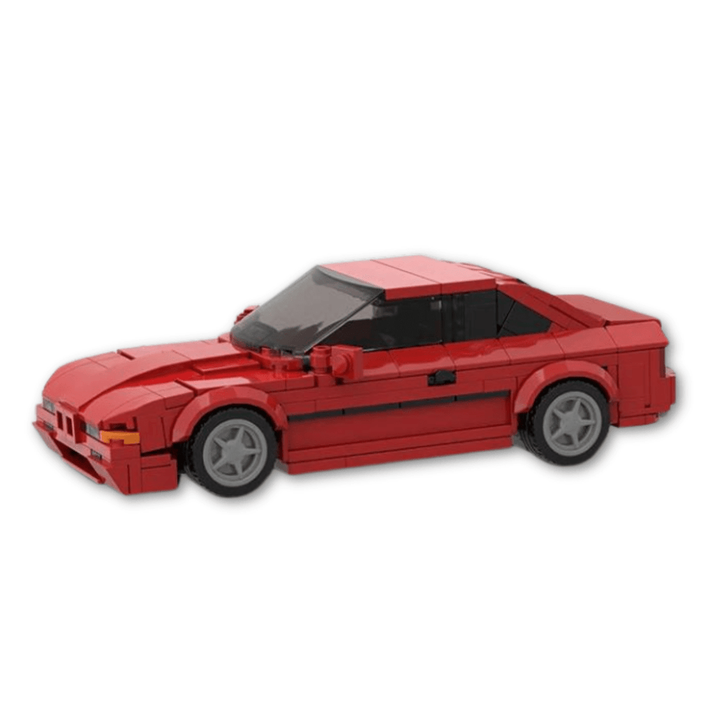 LEGO BMW 850 CSI - CreatiBrick