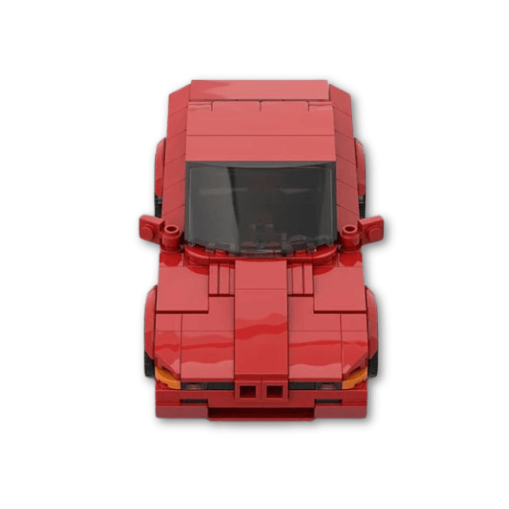 LEGO BMW 850 CSI - CreatiBrick