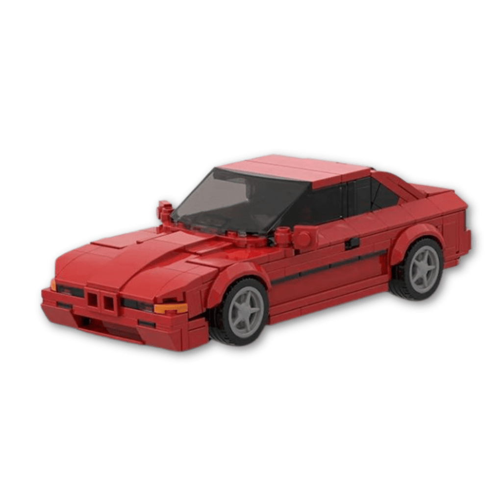 LEGO BMW 850 CSI - CreatiBrick