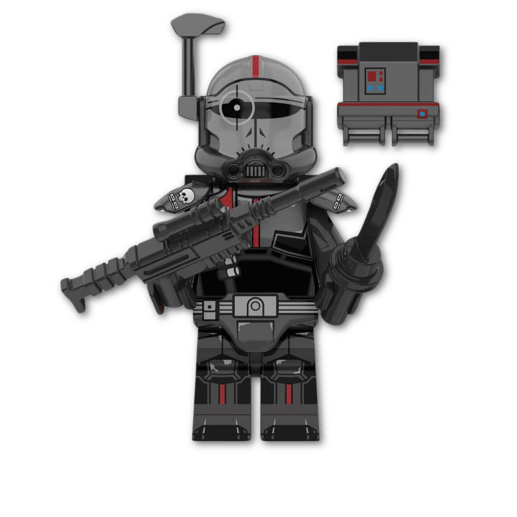 LEGO Bad Batch - CreatiBrick