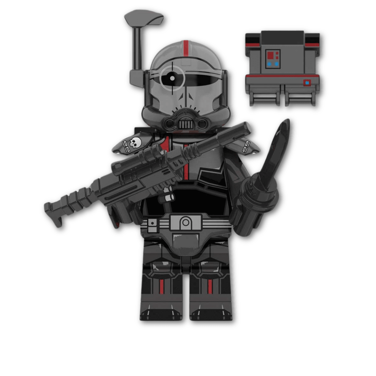 LEGO Bad Batch - CreatiBrick