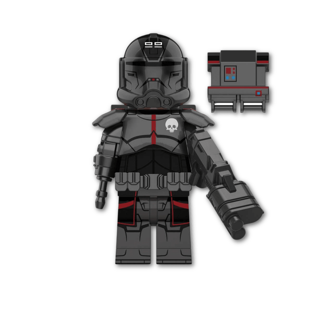 LEGO Bad Batch - CreatiBrick