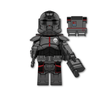 LEGO Bad Batch - CreatiBrick