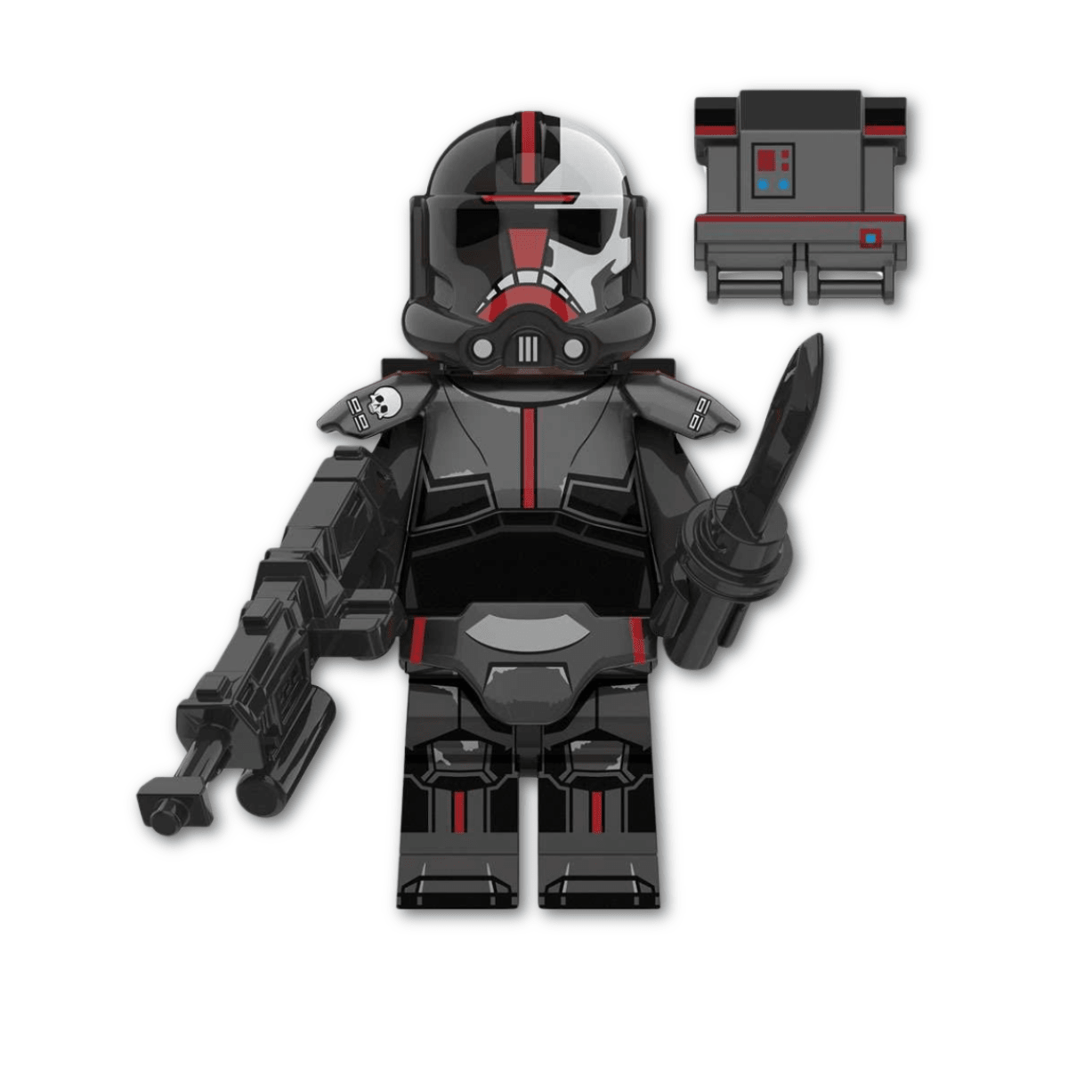 LEGO Bad Batch - CreatiBrick