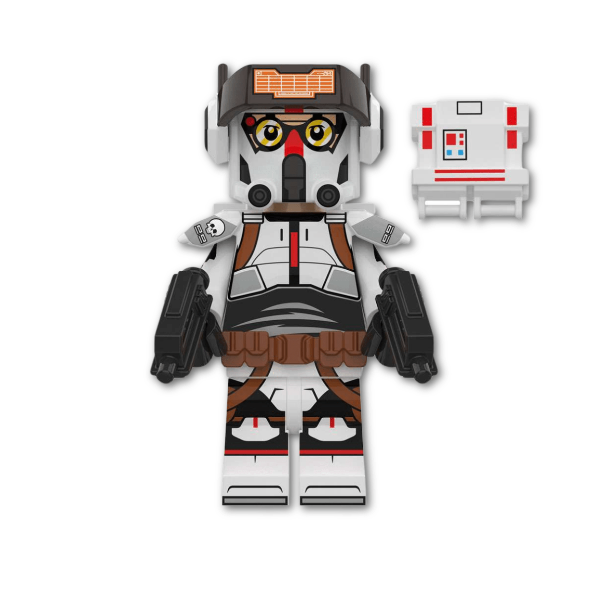 LEGO Bad Batch - CreatiBrick