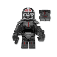 LEGO Bad Batch - CreatiBrick