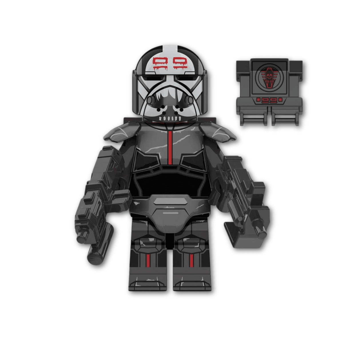 LEGO Bad Batch - CreatiBrick