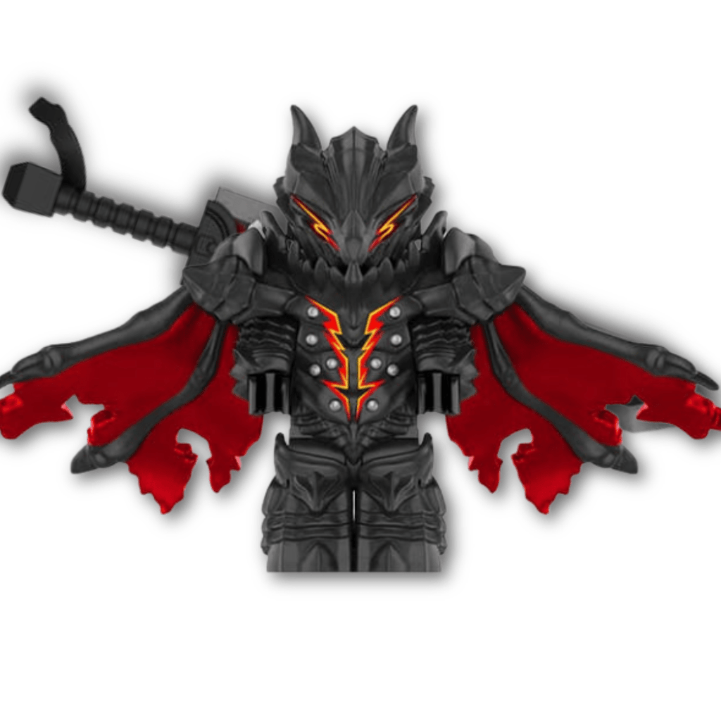 LEGO Berserk - CreatiBrick
