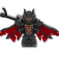 LEGO Berserk - CreatiBrick