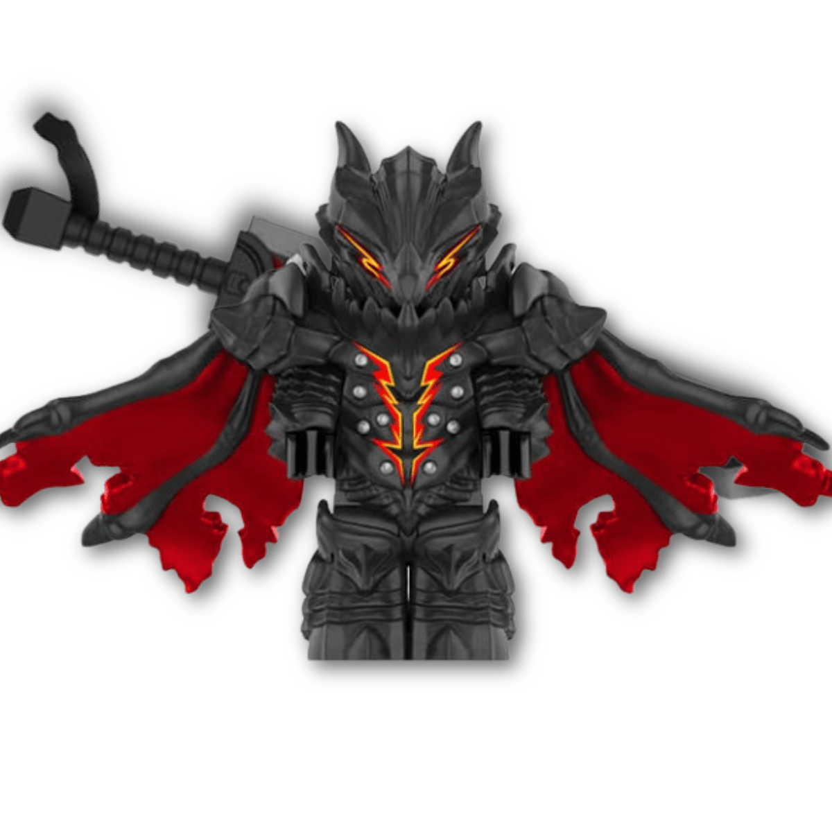 LEGO Berserk - CreatiBrick