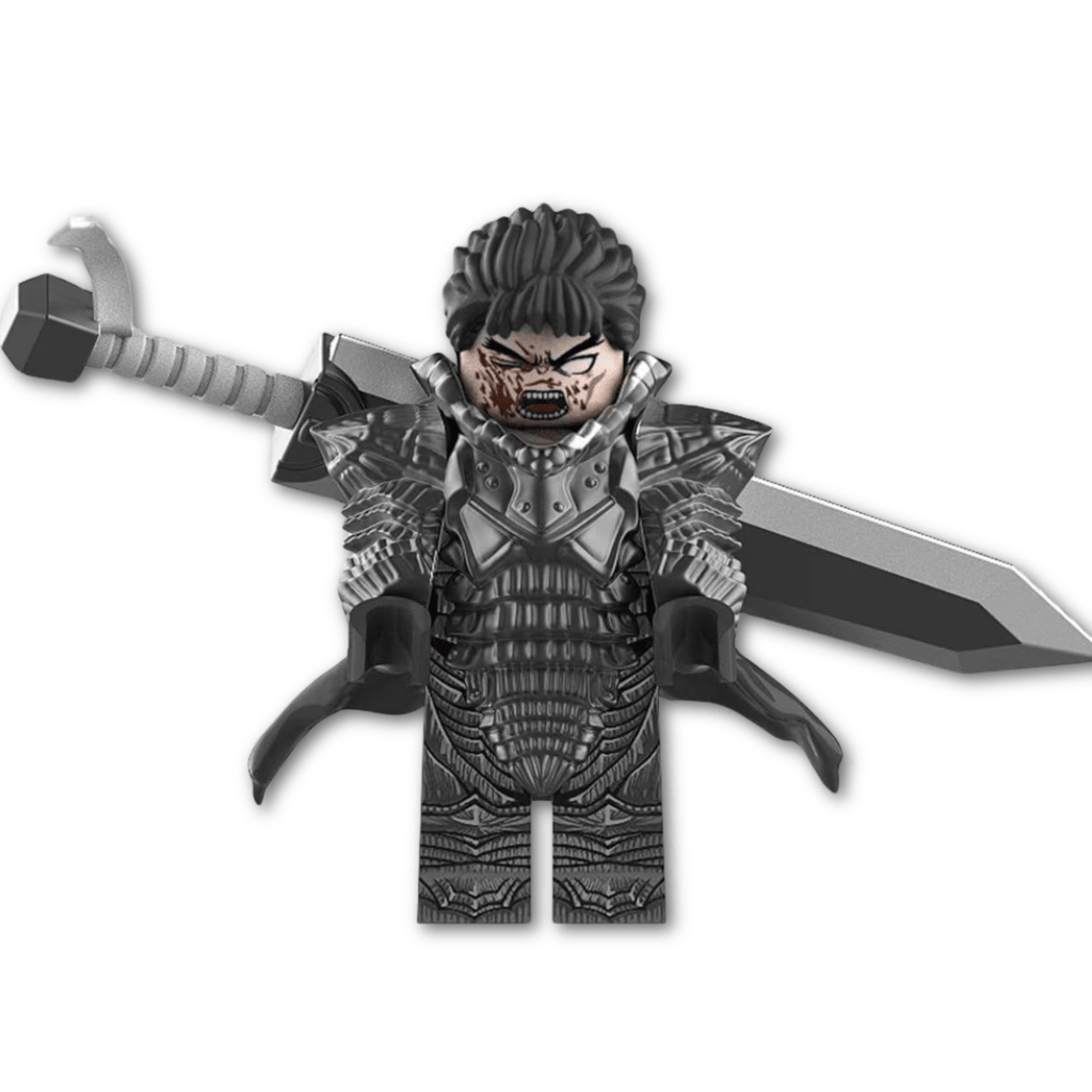 LEGO Berserk - CreatiBrick