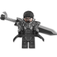 LEGO Berserk - CreatiBrick