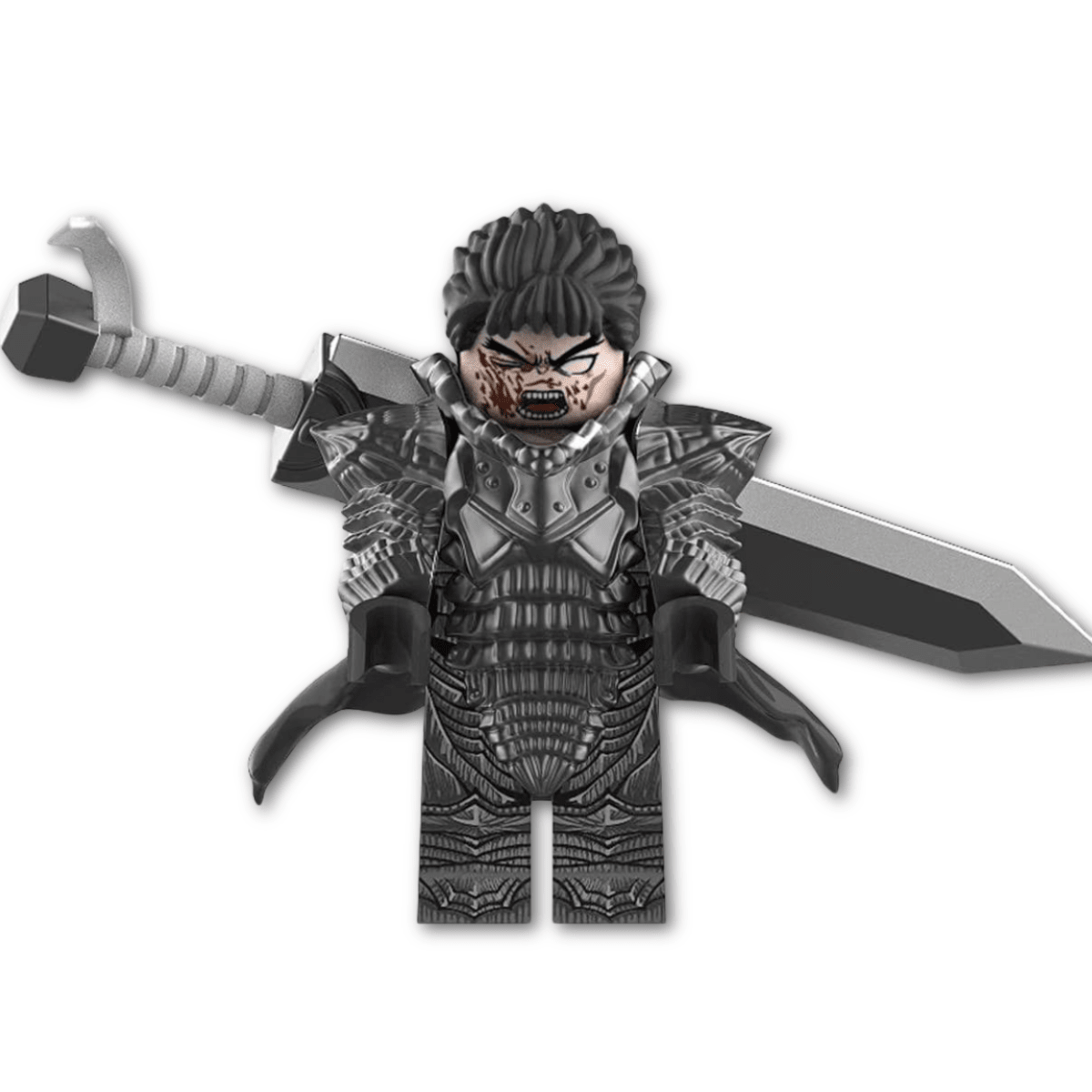 LEGO Berserk - CreatiBrick