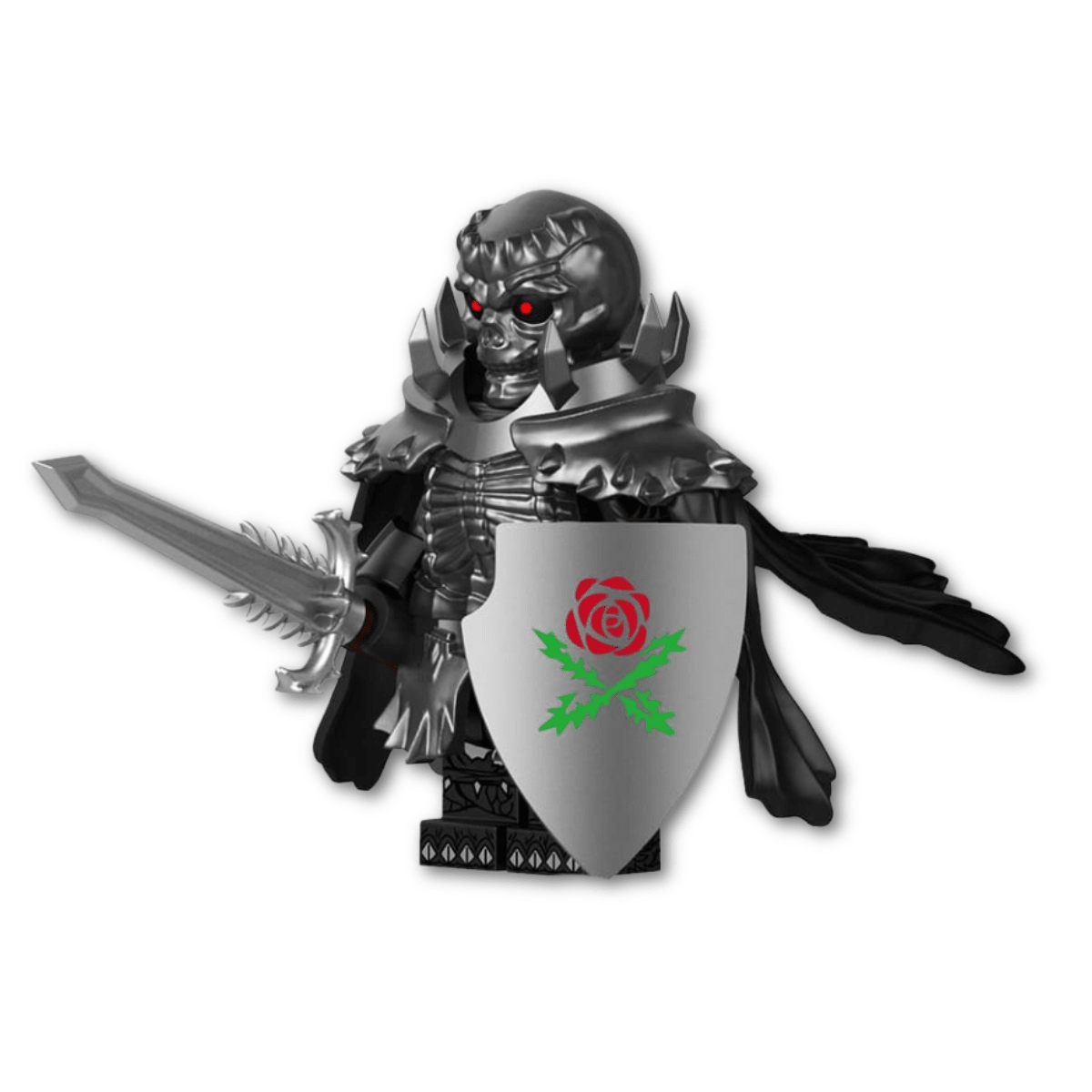 LEGO Berserk - CreatiBrick