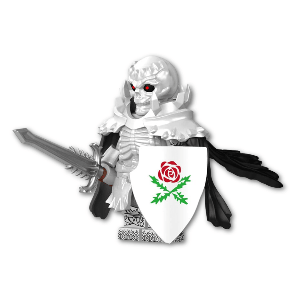 LEGO Berserk - CreatiBrick