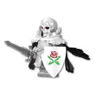 LEGO Berserk - CreatiBrick