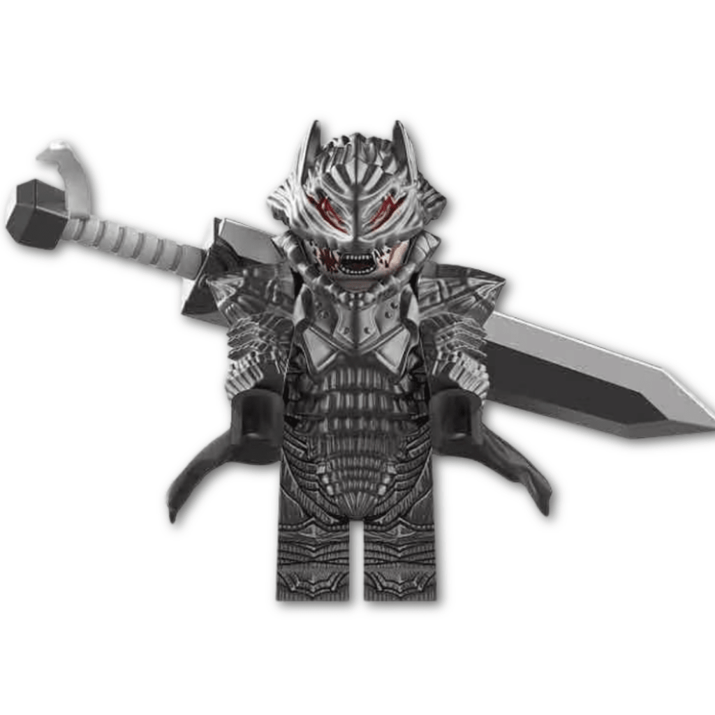 LEGO Berserk - CreatiBrick