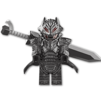 LEGO Berserk - CreatiBrick