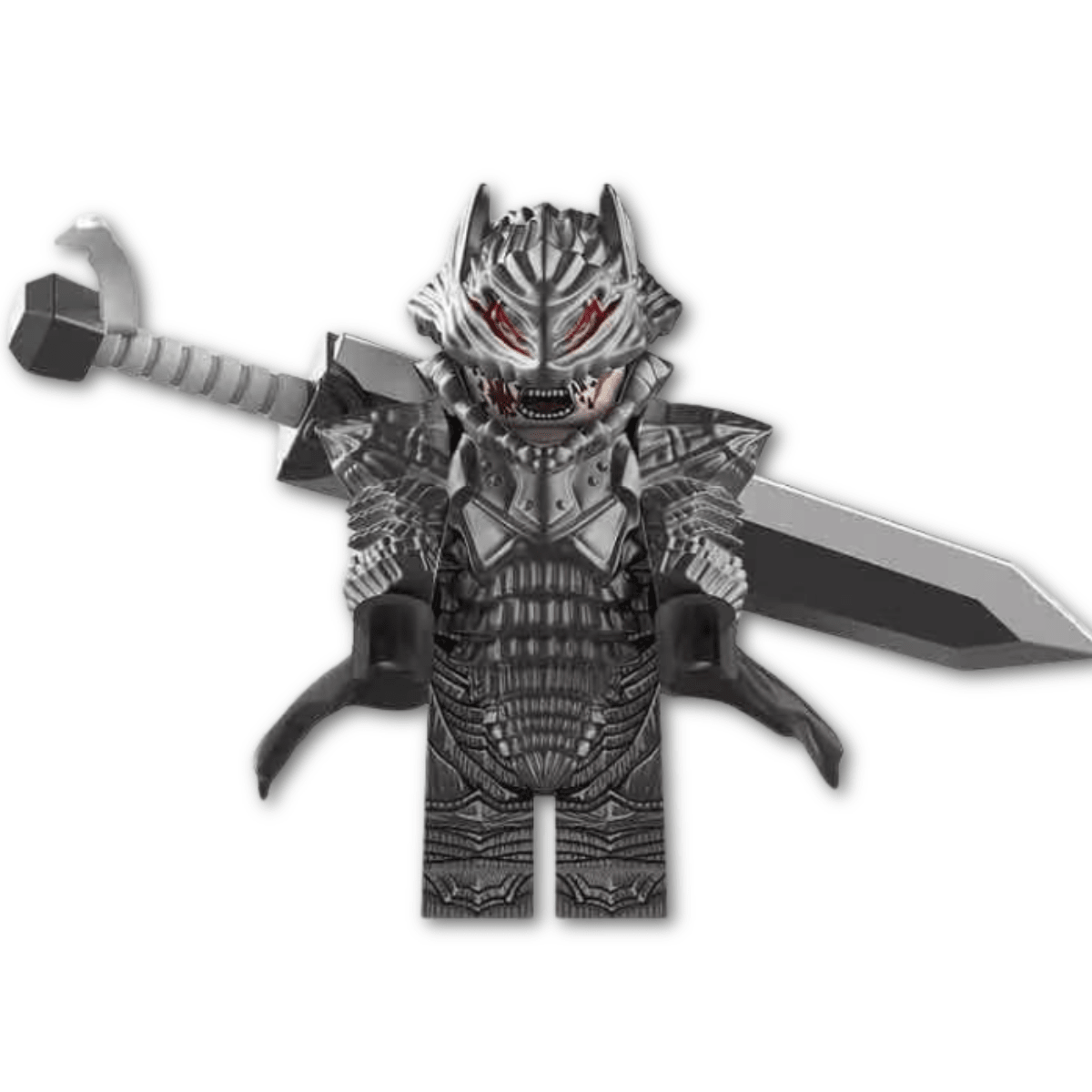 LEGO Berserk - CreatiBrick