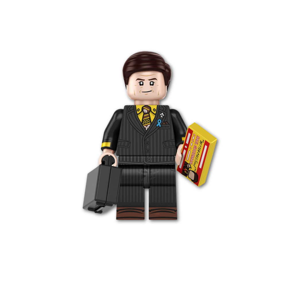 LEGO Better Call Saul