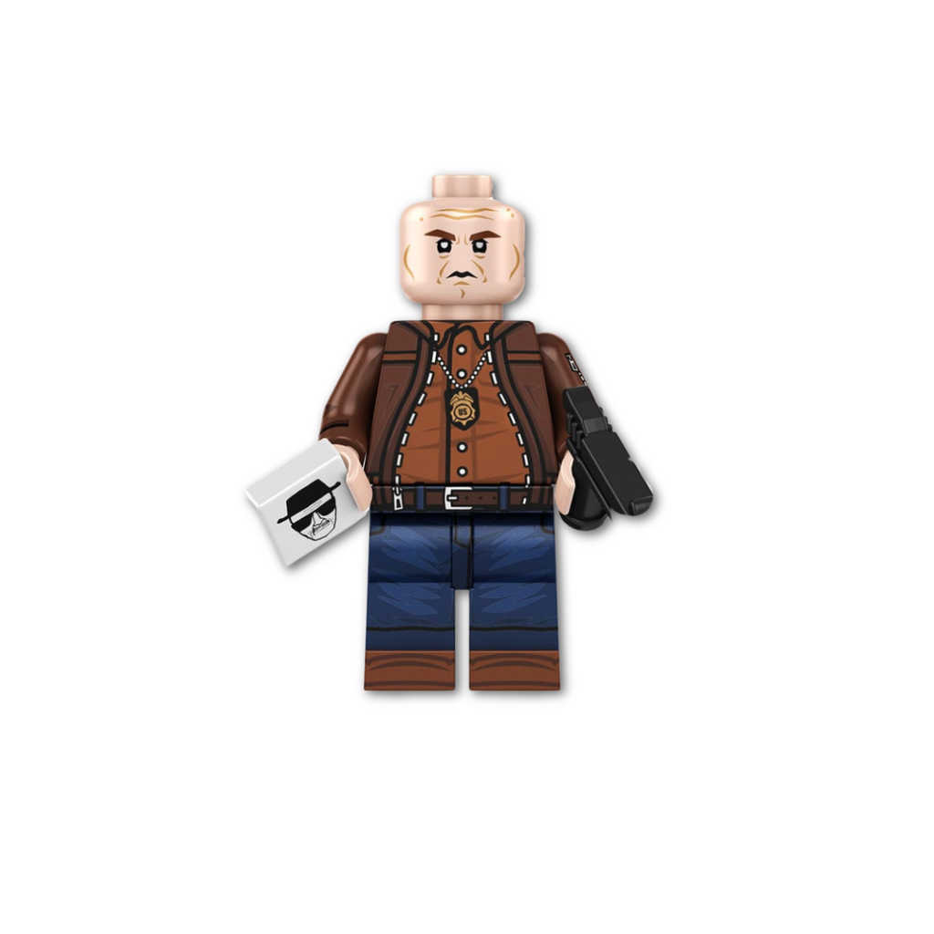 LEGO Breaking Bad Hank