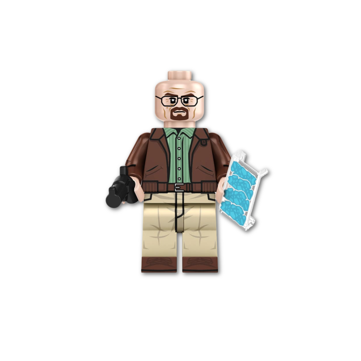 LEGO Breaking Bad Heisenberg