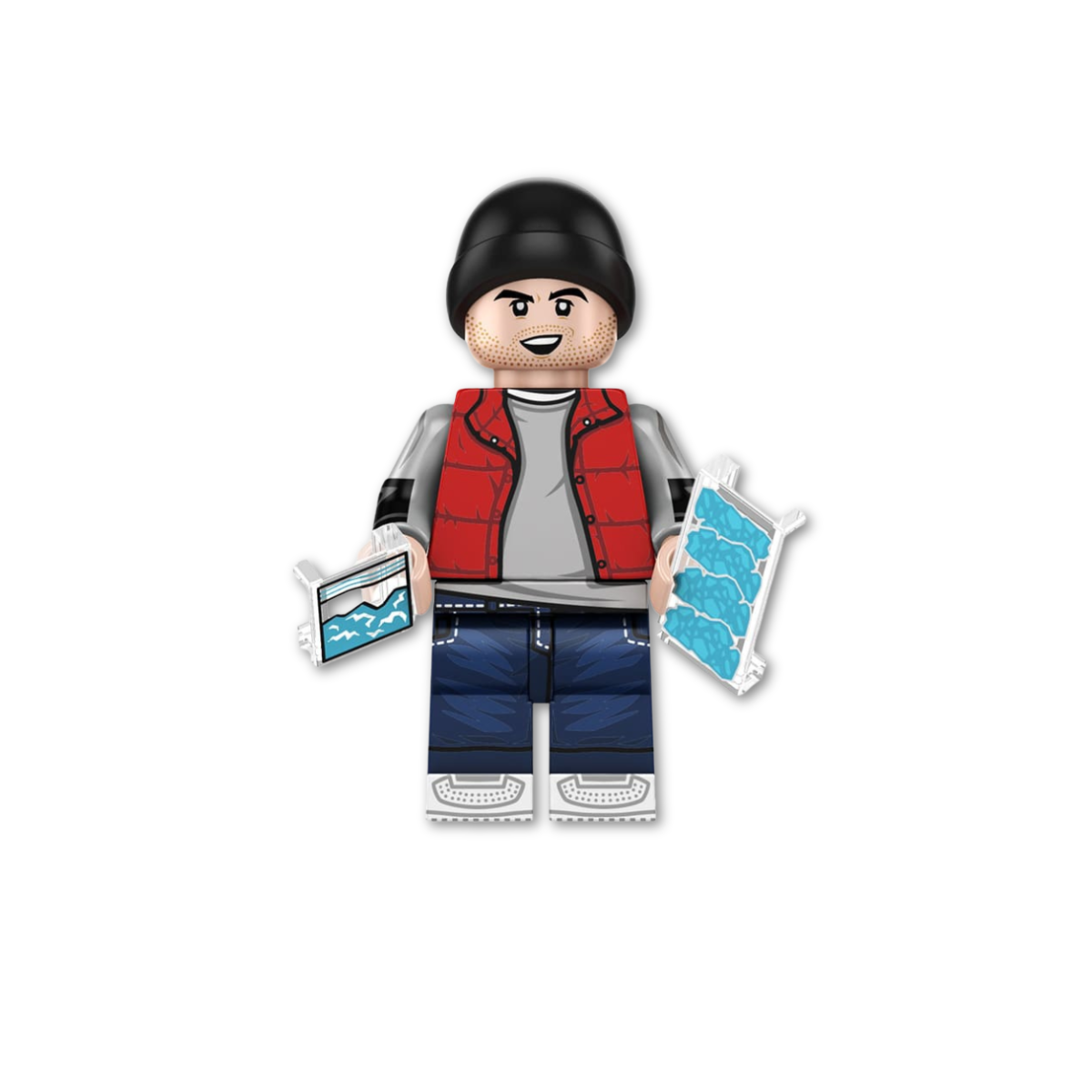 LEGO Breaking Bad Jesse Pinkman