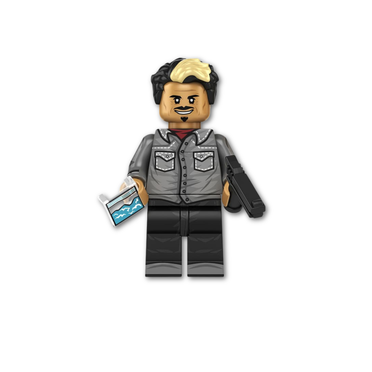 LEGO Breaking Bad Lalo Salamanca