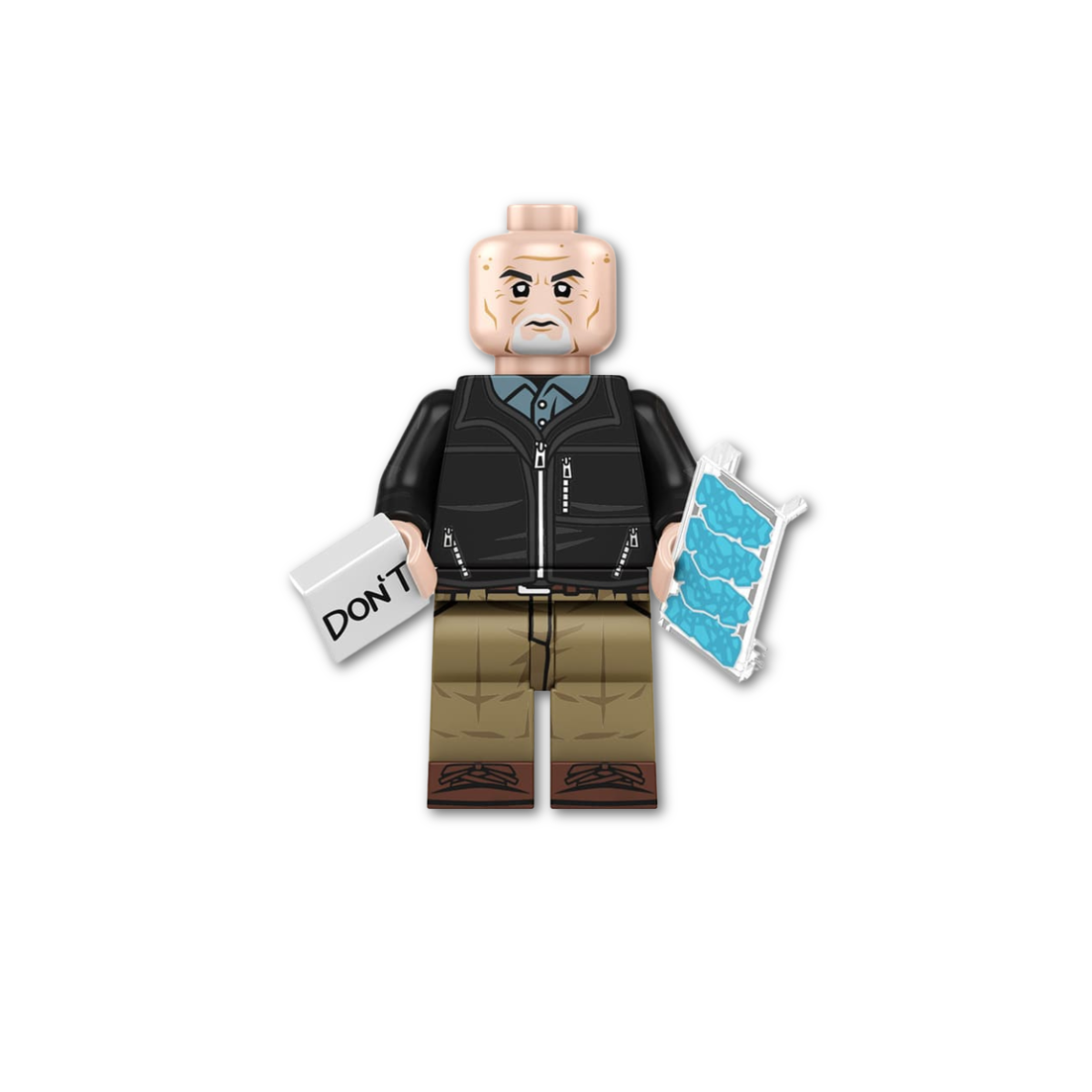 LEGO Breaking Bad Mike