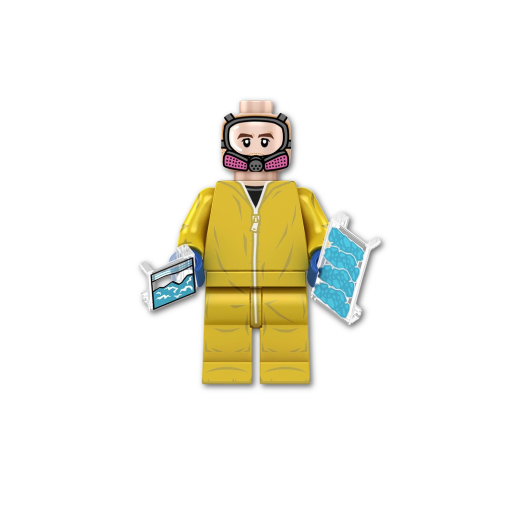 LEGO Breaking Bad Pinkman