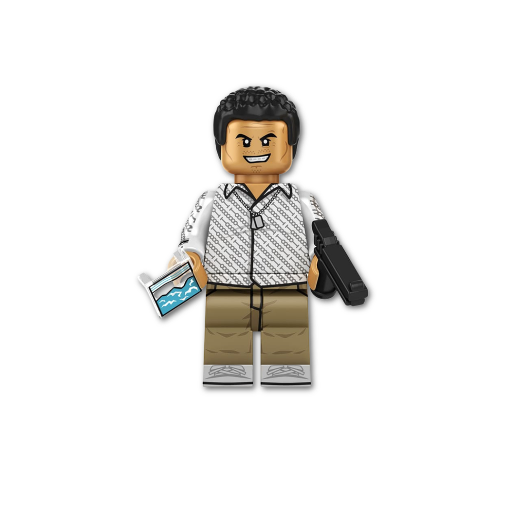 LEGO Breaking Bad Tuco
