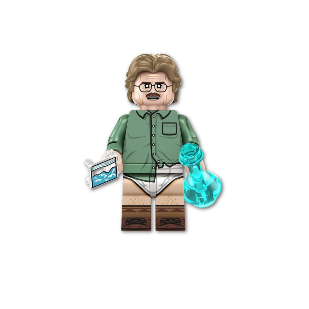 LEGO Breaking Bad Walter White