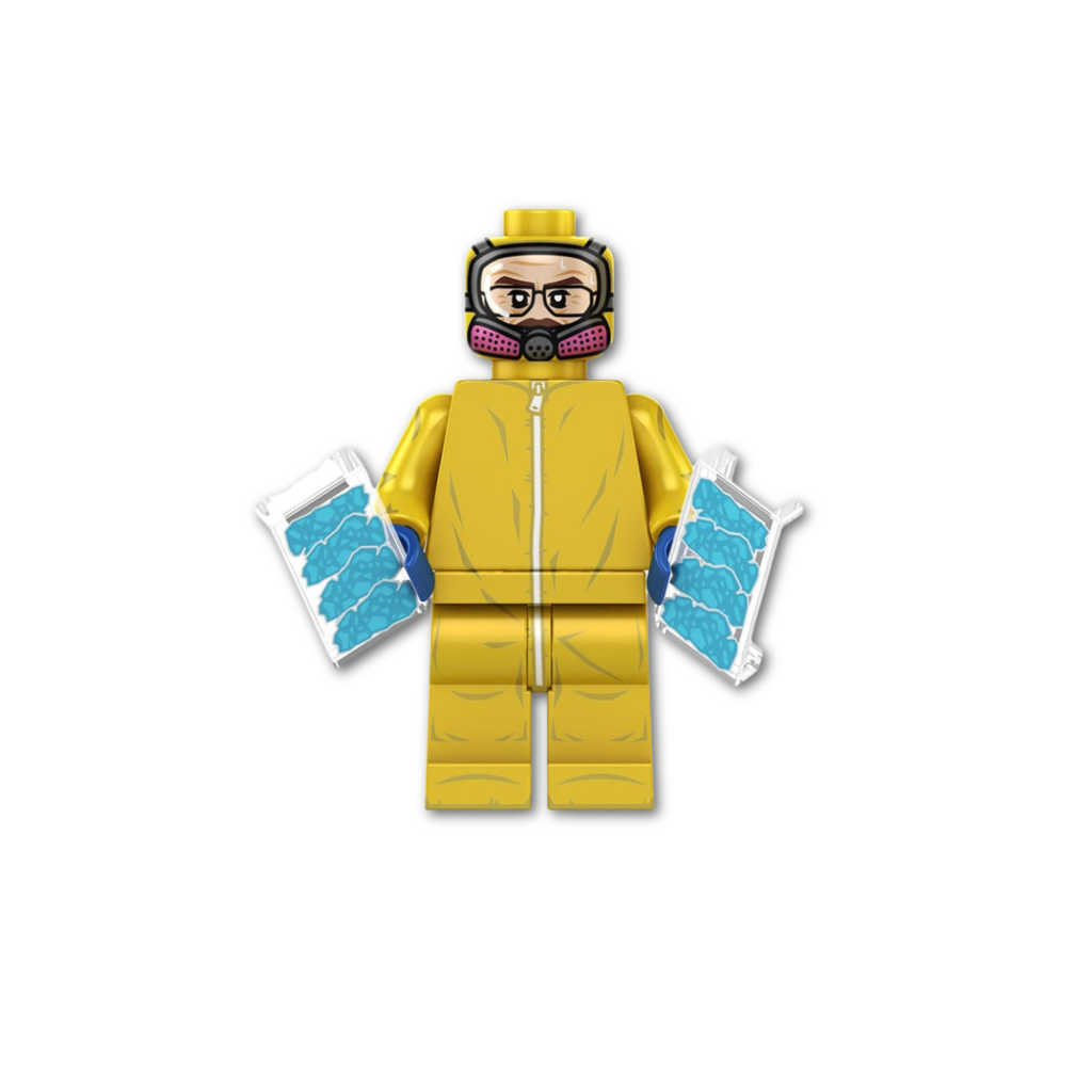 LEGO Breaking Bad Walter White